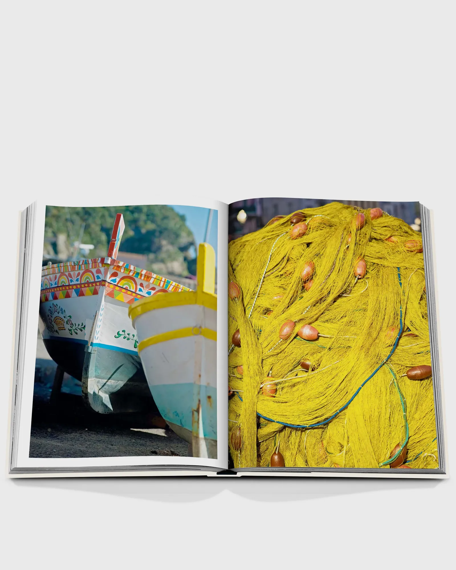 Assouline “Sicily Honor” by Gianni Riotta