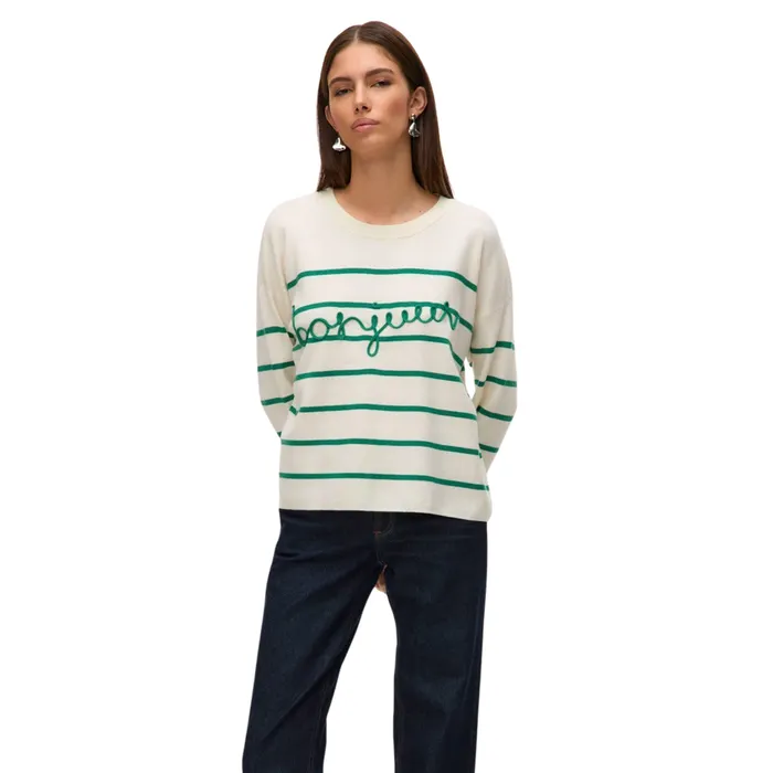Vero Moda Maria Bonjour Gebreide trui Dames