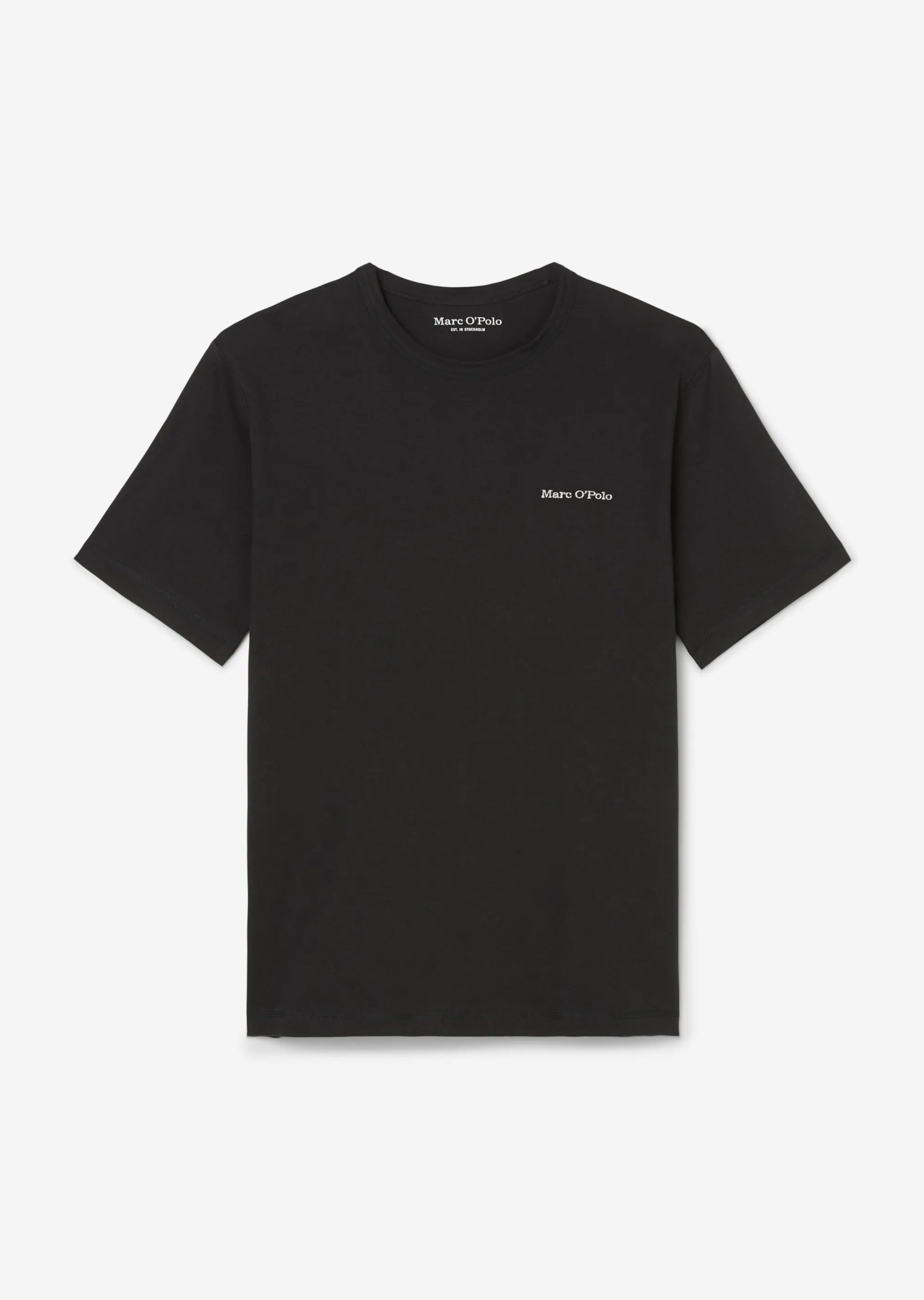 T-Shirt regular aus reiner Bio-Baumwolle