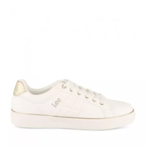 Baskets BLANC LEE