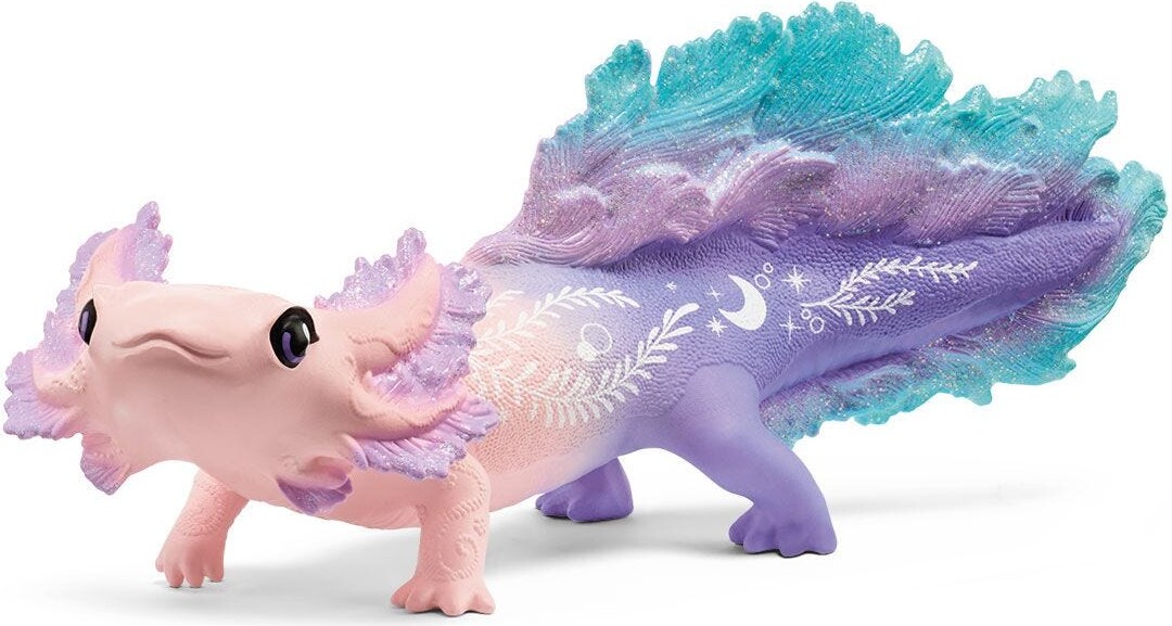 Schleich Bayala - Axolotl Opdagelsessæt - 42628