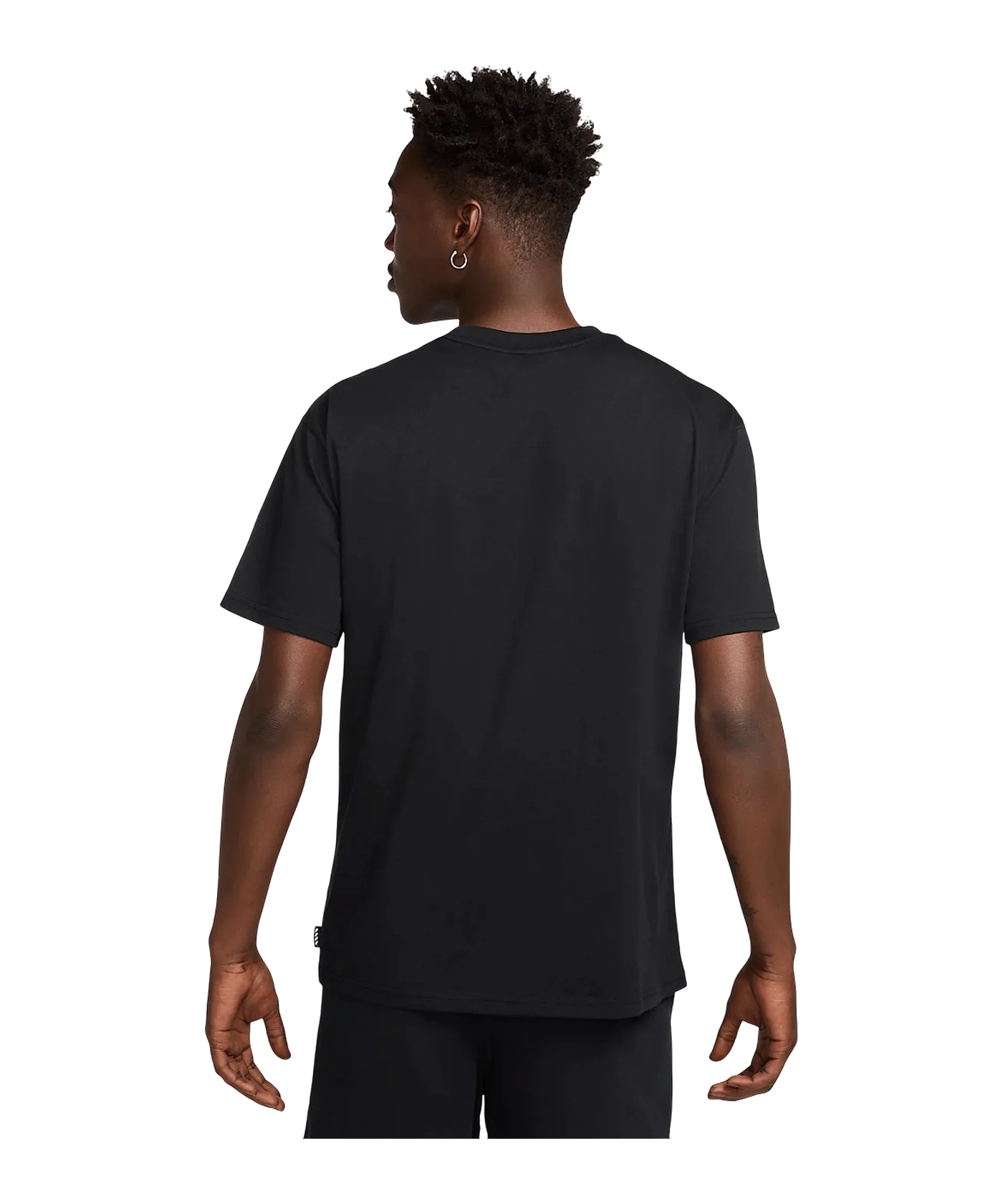 Nike M90 T-Shirt Schwarz F010