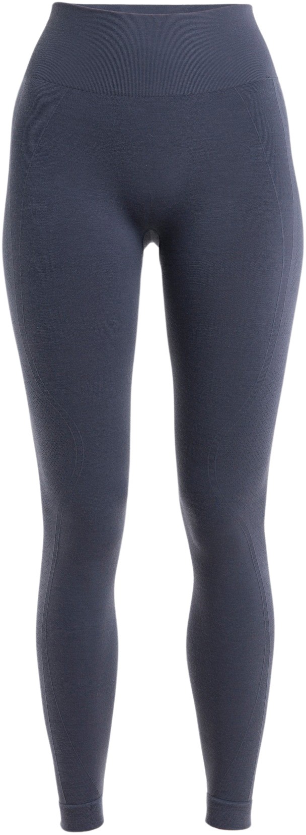 W Merino Seamless Active 25