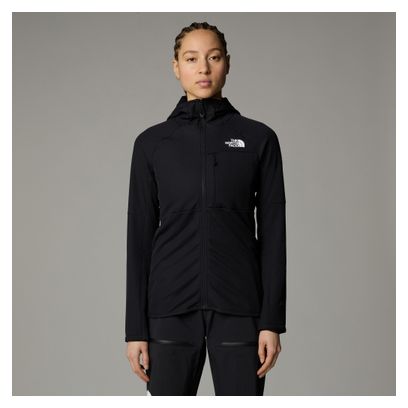 Polaire Femme The North Face Summit Futurefleece Hoodie Noir