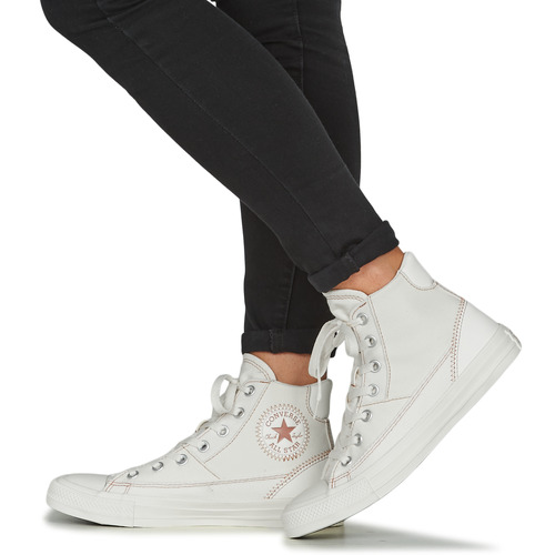 Converse - CHUCK TAYLOR ALL STAR PATCHWORK - Ecru