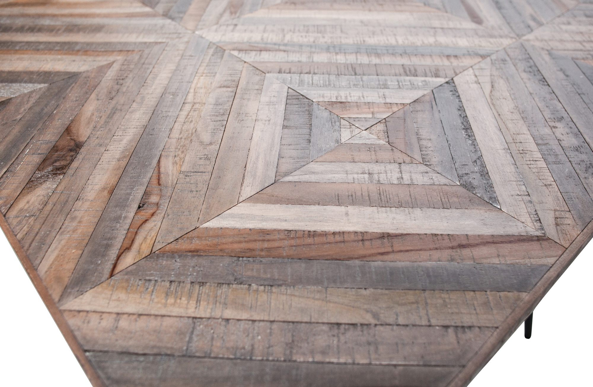 BePureHome eettafel Rhombic 220 Rhombic eettafel 220