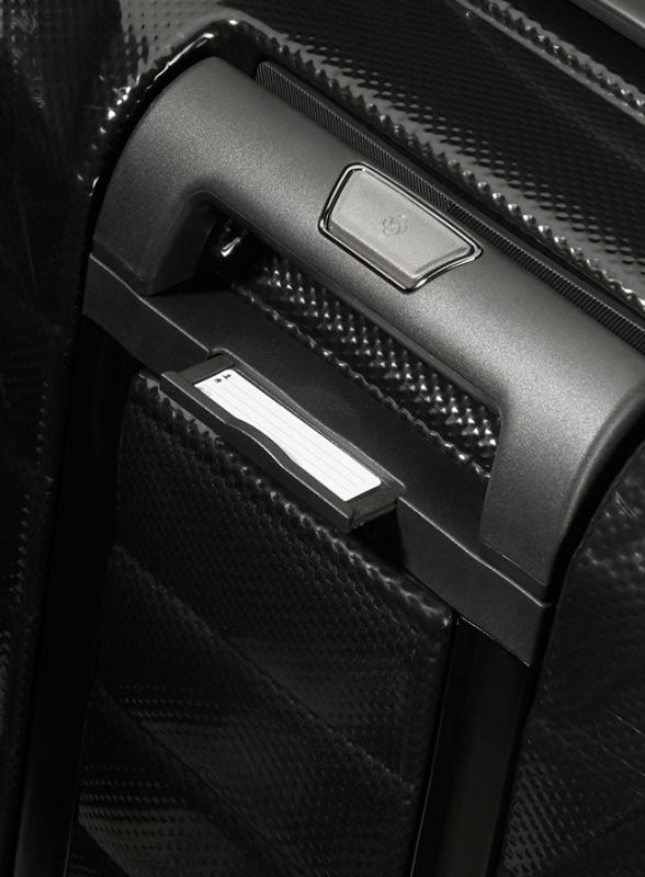 Samsonite Proxis Spinner 69 cm Black