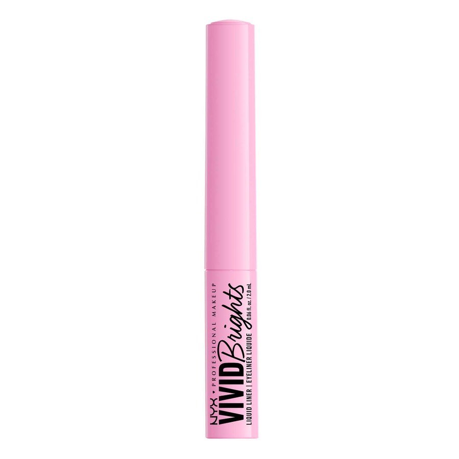 NYX Professional Makeup Vivid Bright Liquid Liner Sneaky Pink 09 2ml