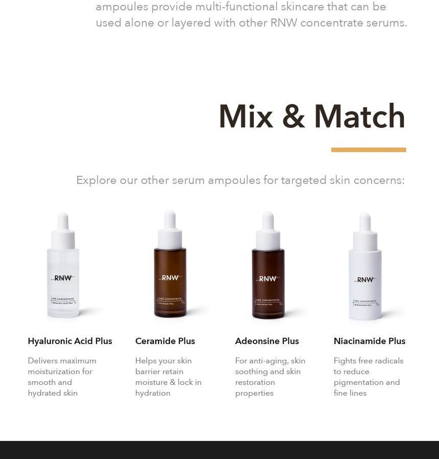 RNW - DER. CONCENTRAAT 4-Terpineol Plus