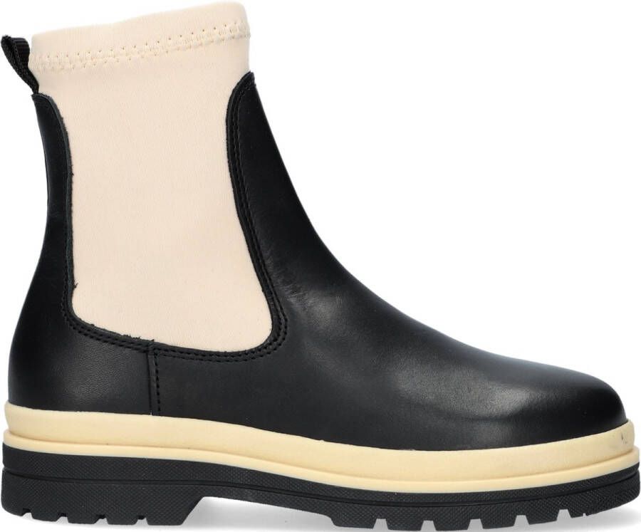 So Jamie Mountain Chelsea boots Enkellaarsjes Jongens Zwart
