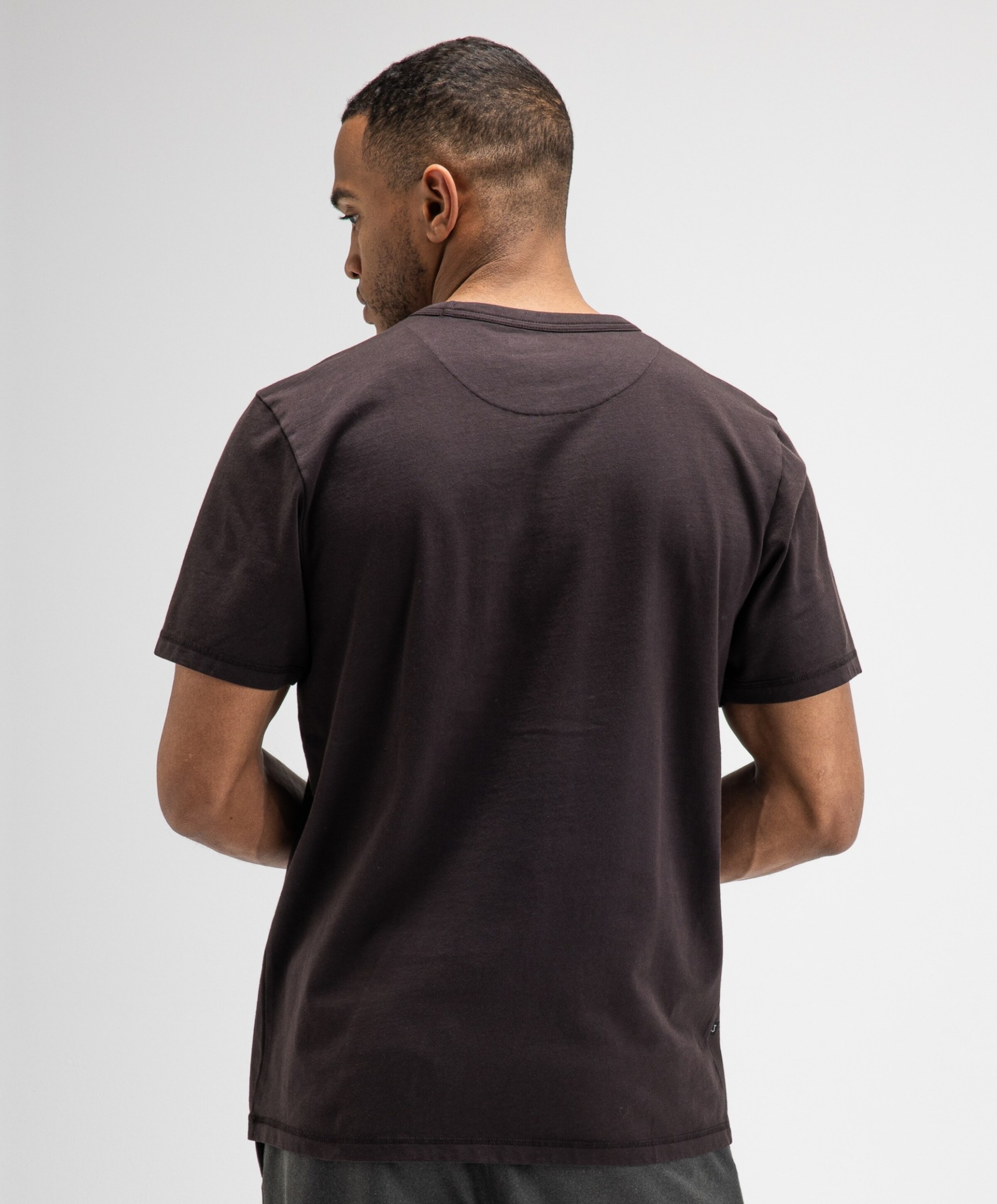Butcher of Blue Heren T-shirt bruin
