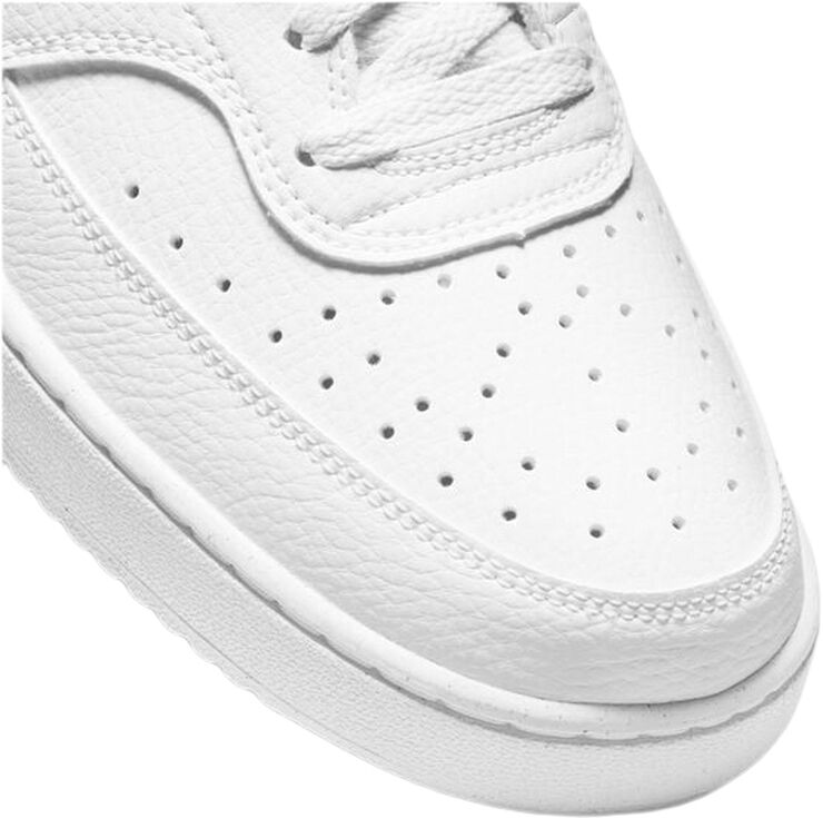 Nike Court Vision Low Next Nature sneakers Hvid