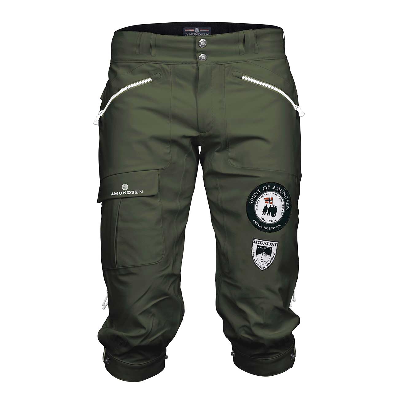 Amundsen Peak Knickerbockers Dame 410/Earth