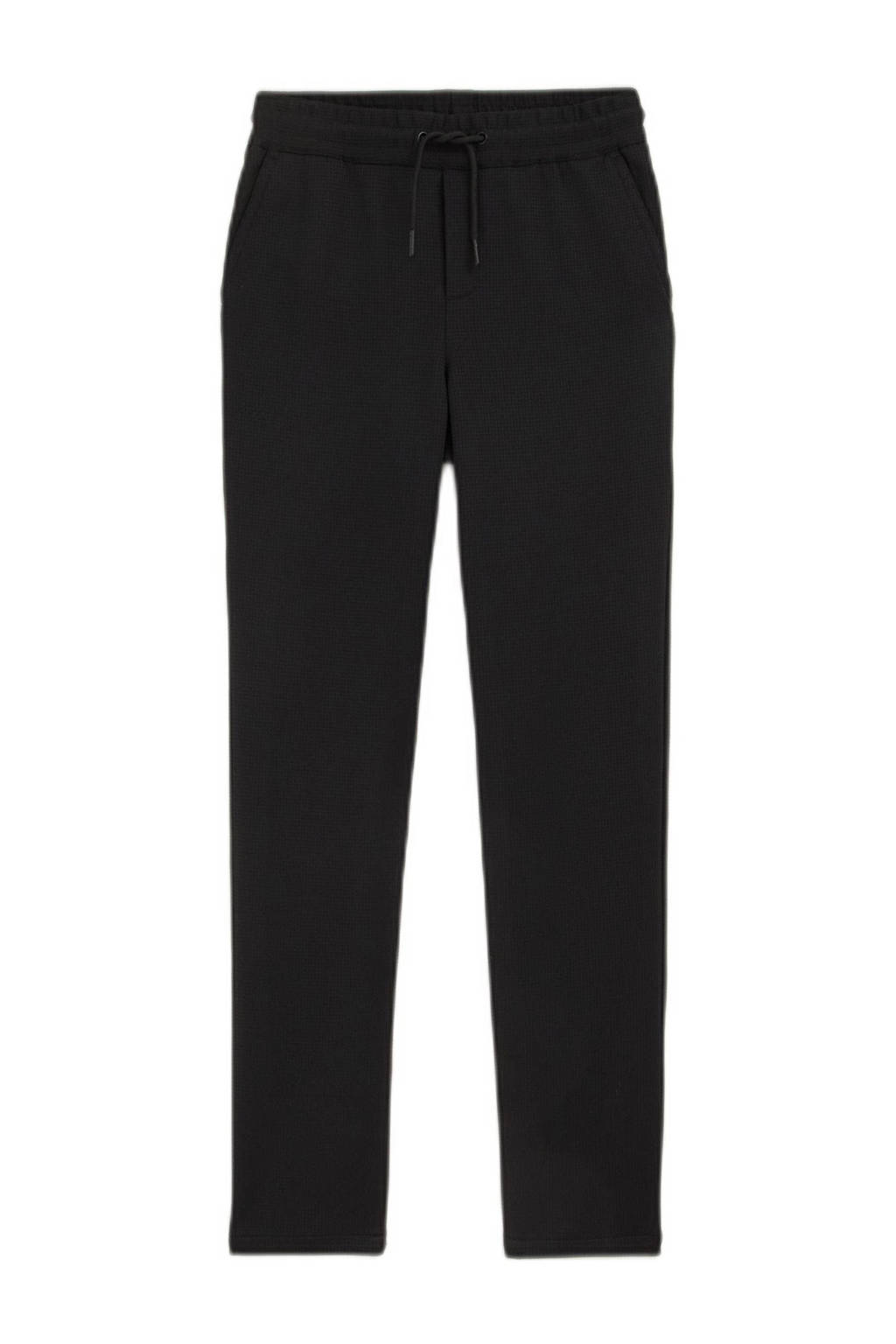 WE Fashion slim fit broek