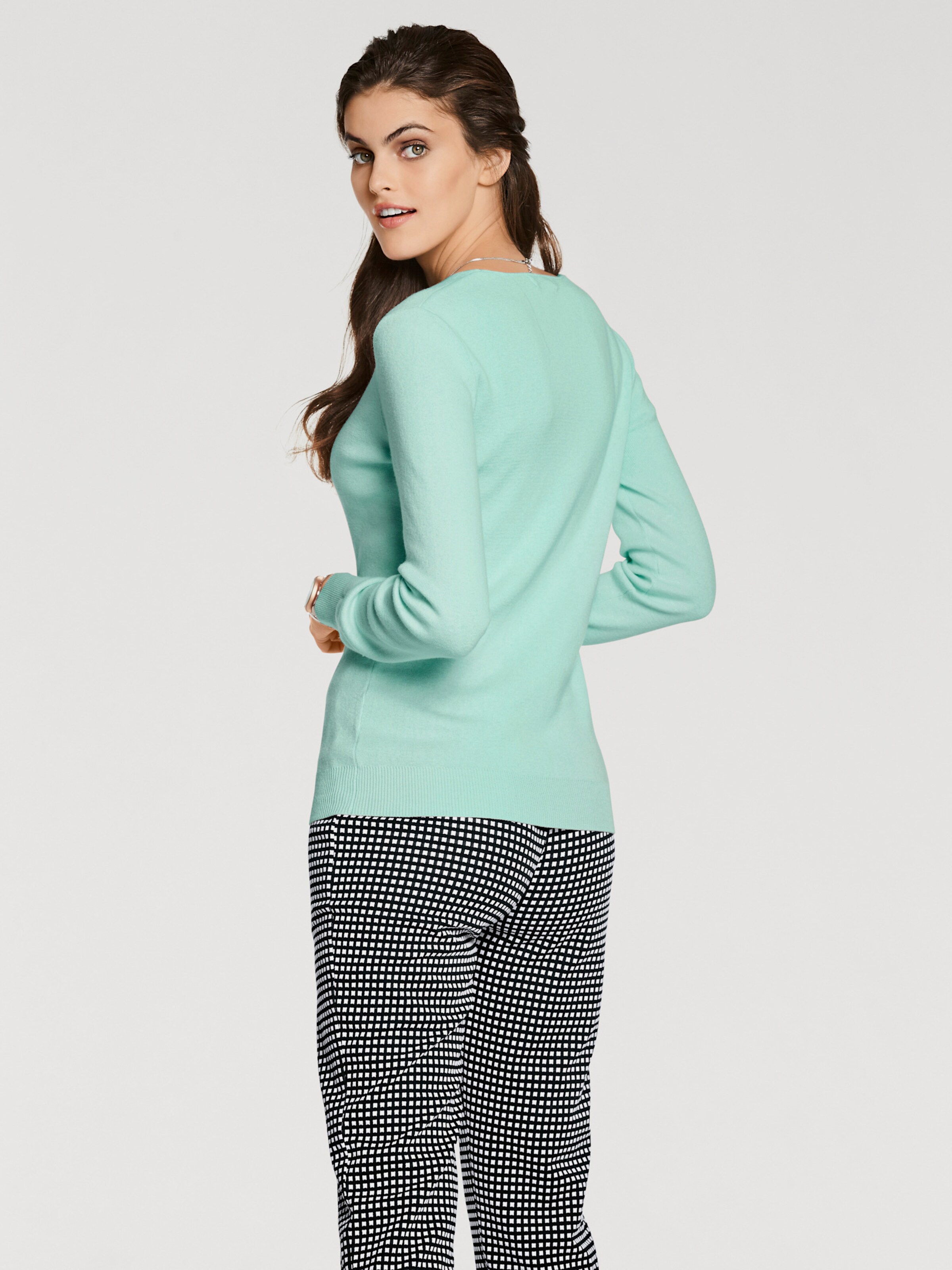 Feinstrickpullover