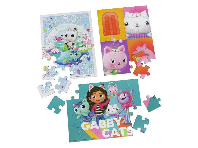 3-in-1 houten puzzel voor kinderen