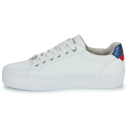 S.Oliver -  - Blanc