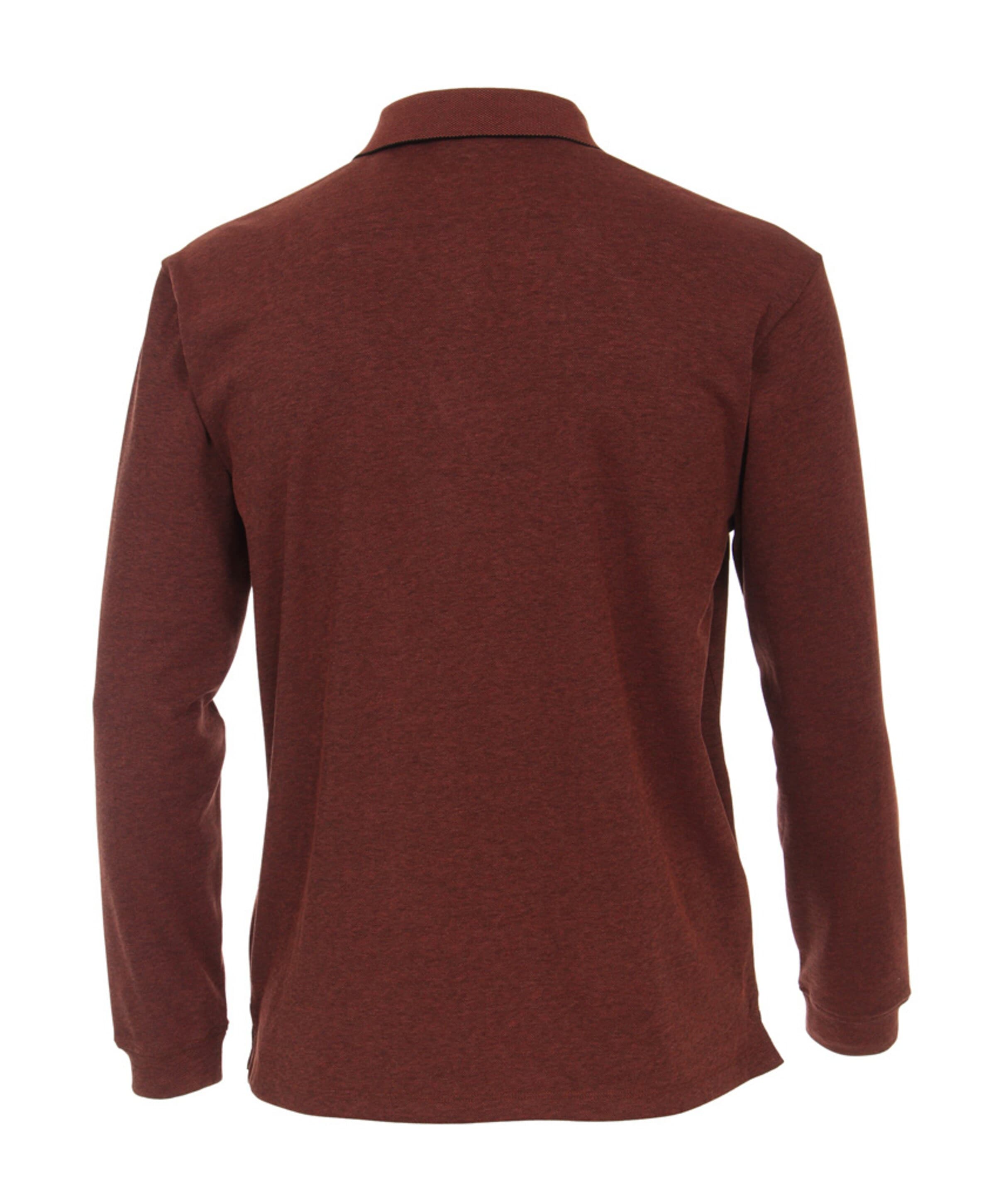 CASAMODA Heren polo brique