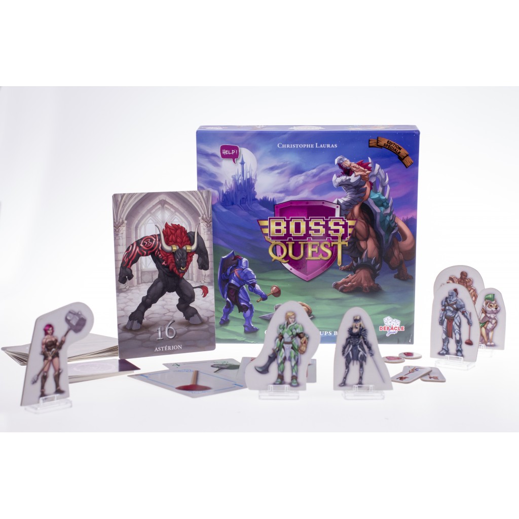 Boss Quest