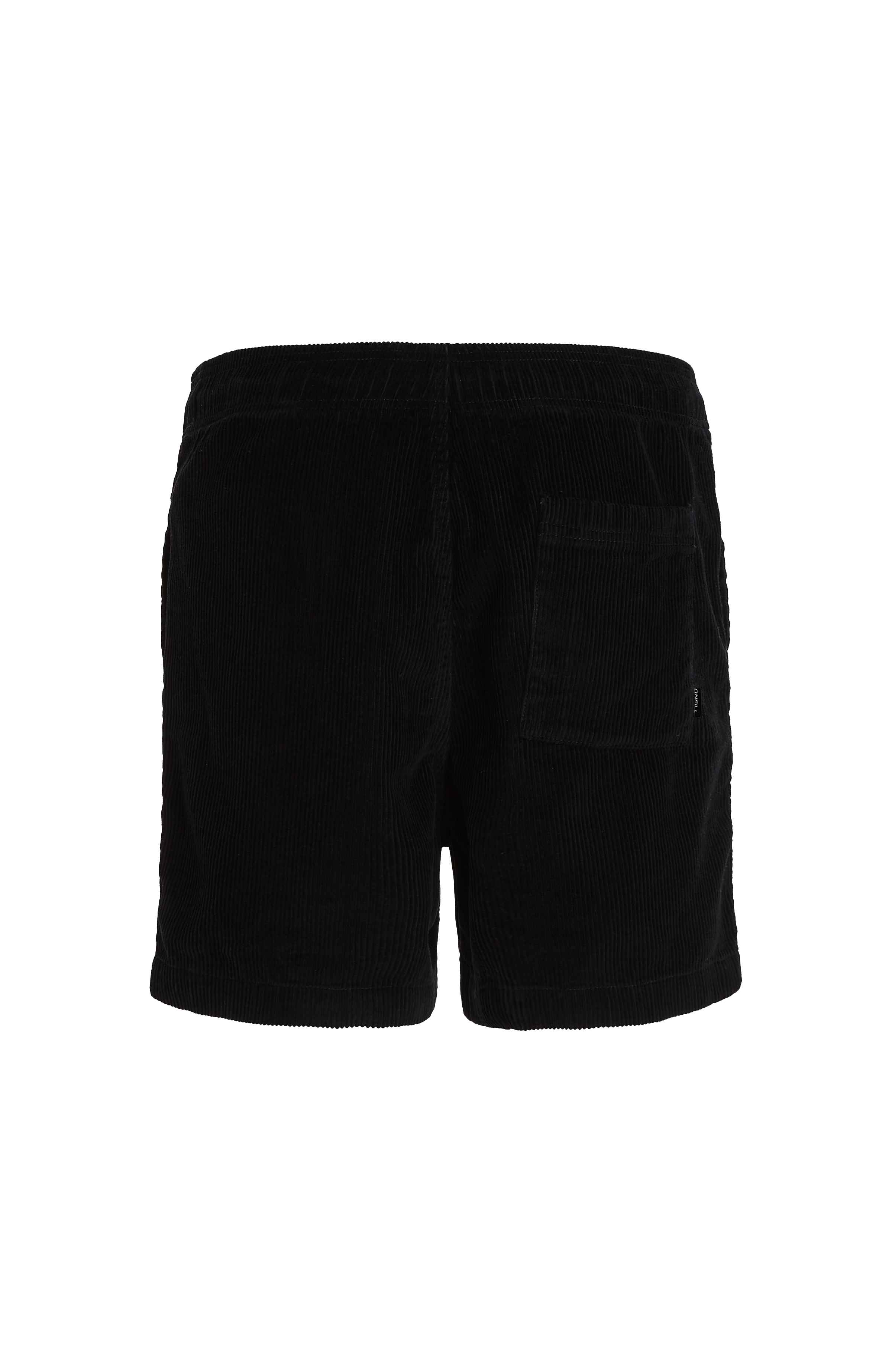 Mix and Match Cord short O`Neill Zwart