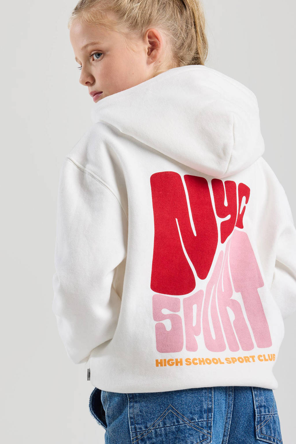 America Today hoodie wit
