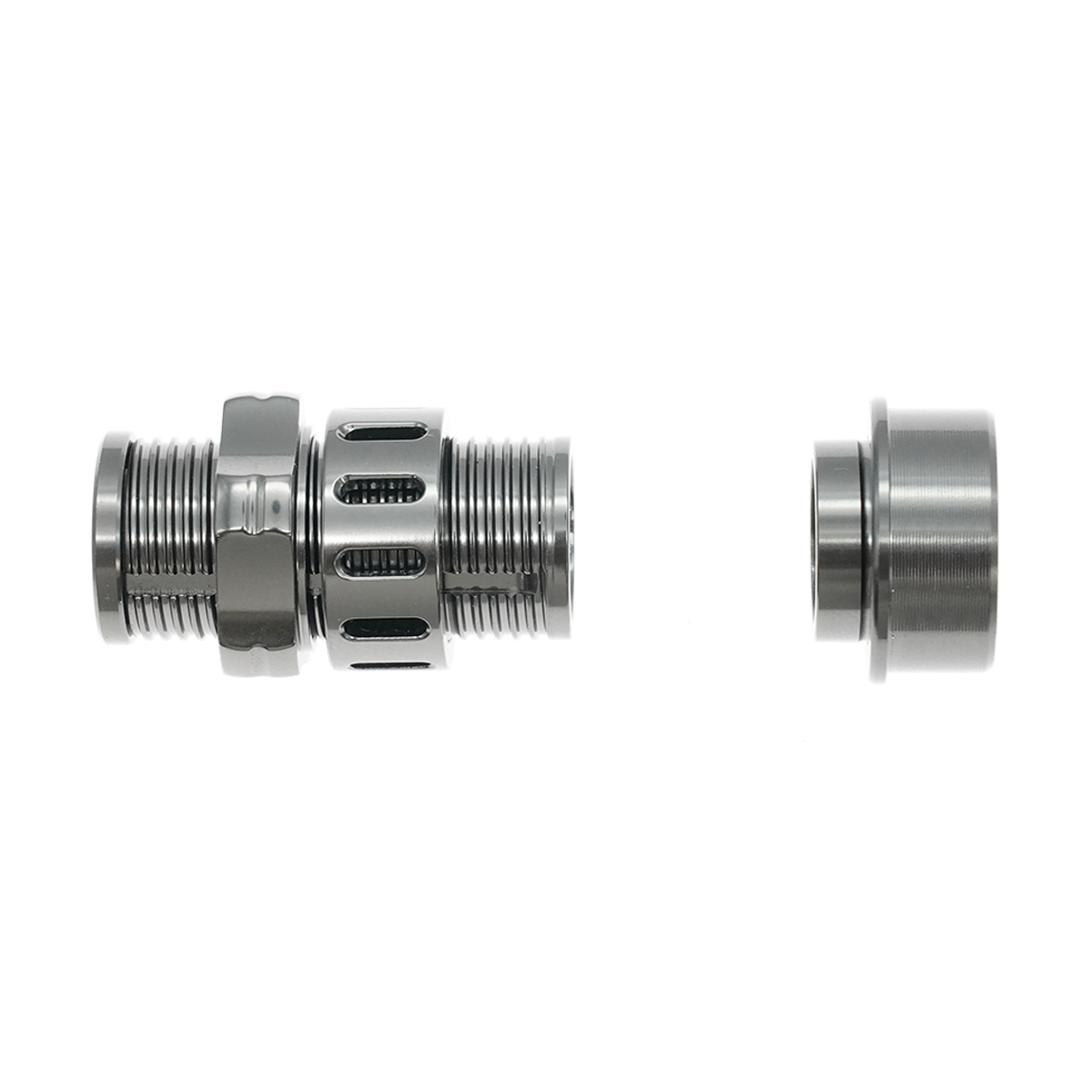 Skeleton Fly Reel Seat Fly reel seat