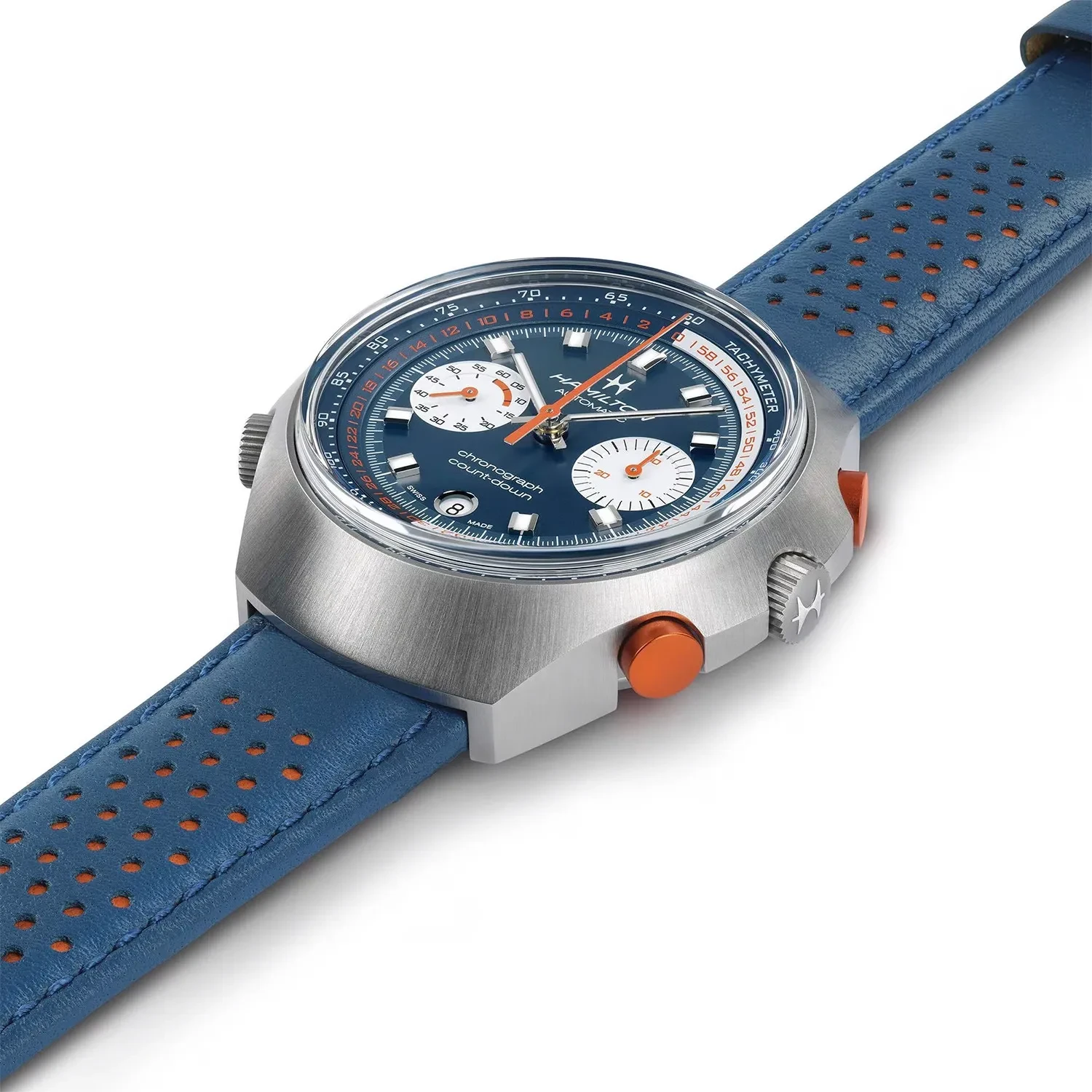 Hamilton American Classic Chrono-Matic 50 Auto Chrono H51606640
