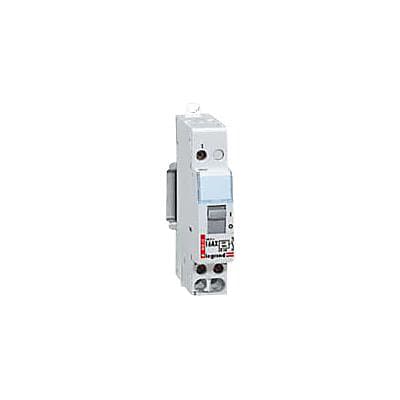 Télérupteur unipolaire modulaire Legrand