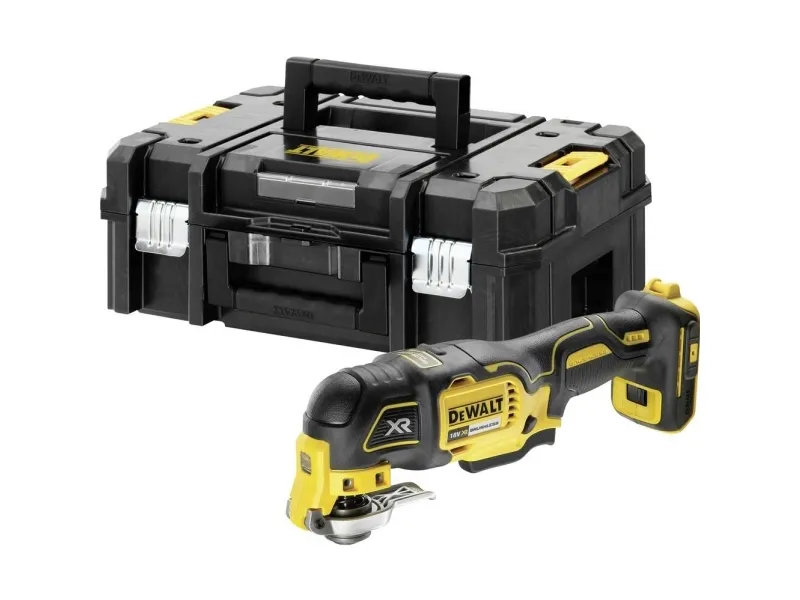 DeWALT DCS356NT-XJ, Sort, Gul, 1 kg, 1 stk, B07YMWQKH7