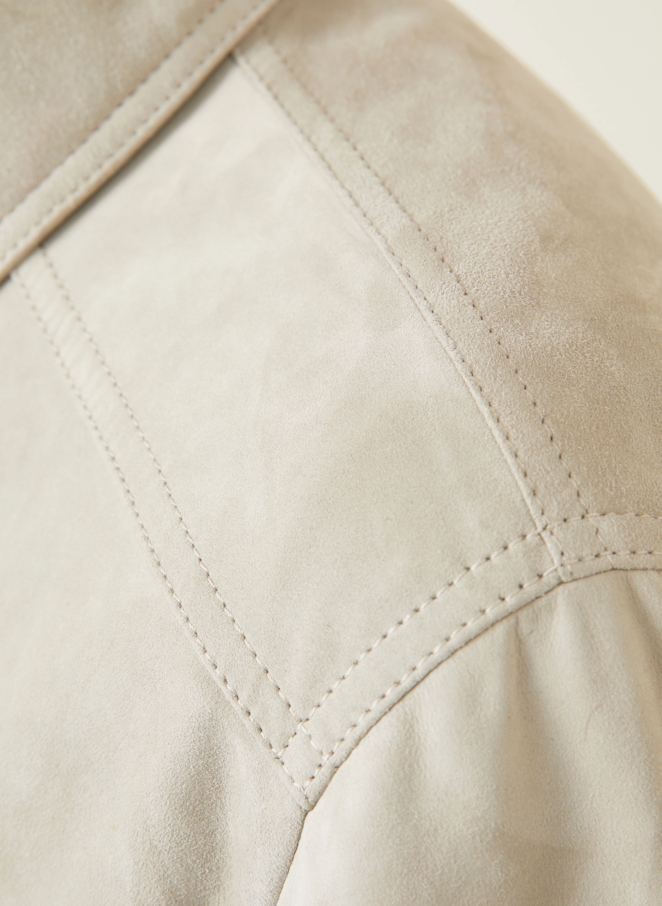 BRUNELLO CUCINELLI Lederjacke