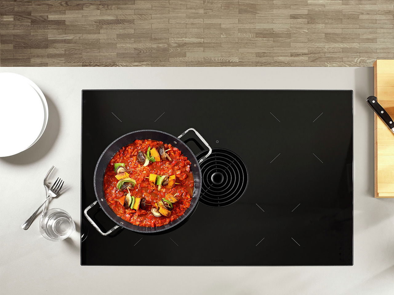 Fissler Servierpfanne ADAMANT