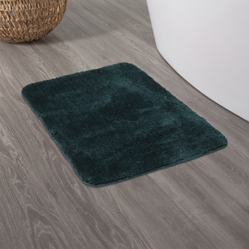 Sealskin badmat angora 60x90cm donkergroen