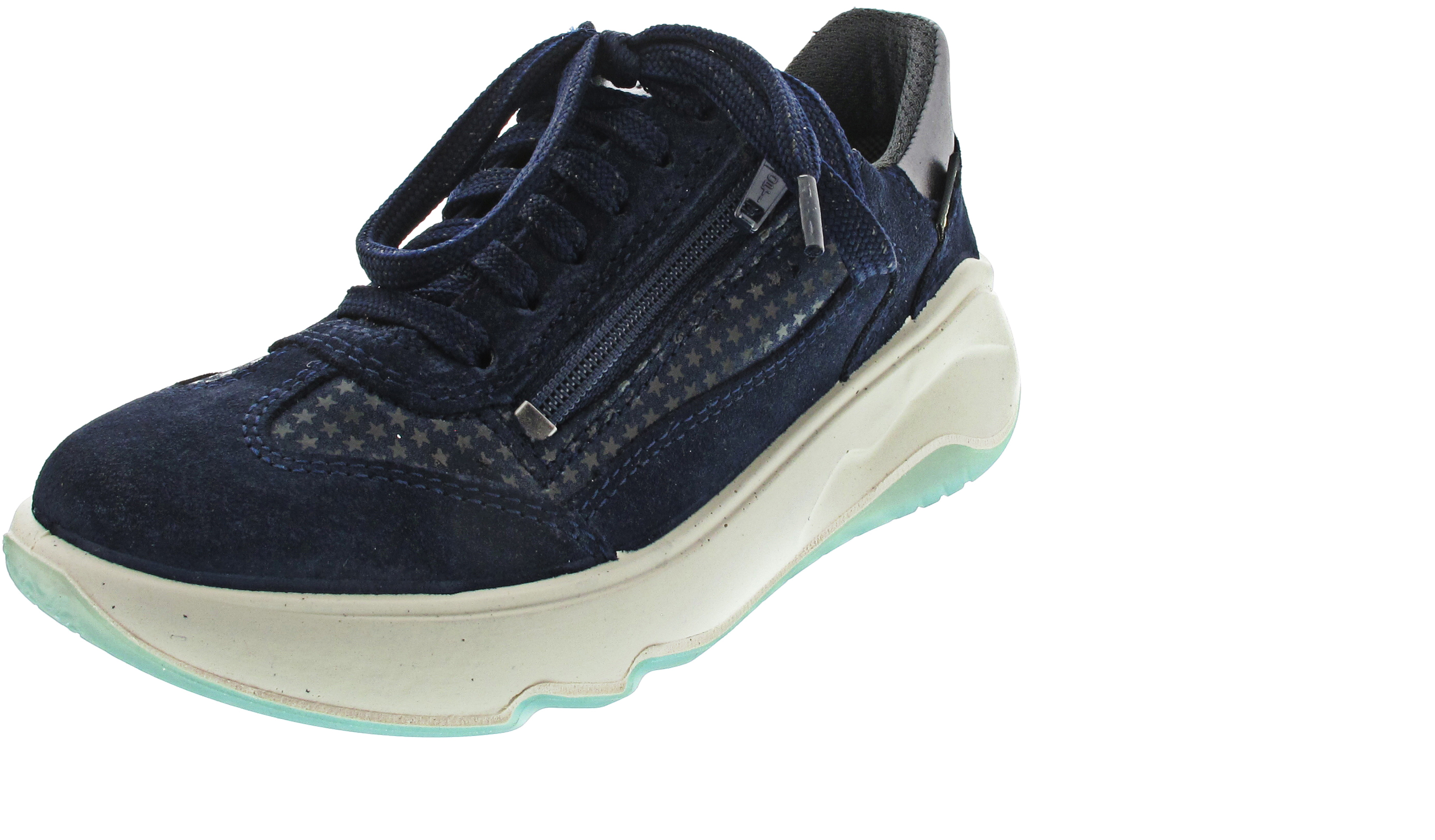 Superfit Melody Halbschuh GTX blau