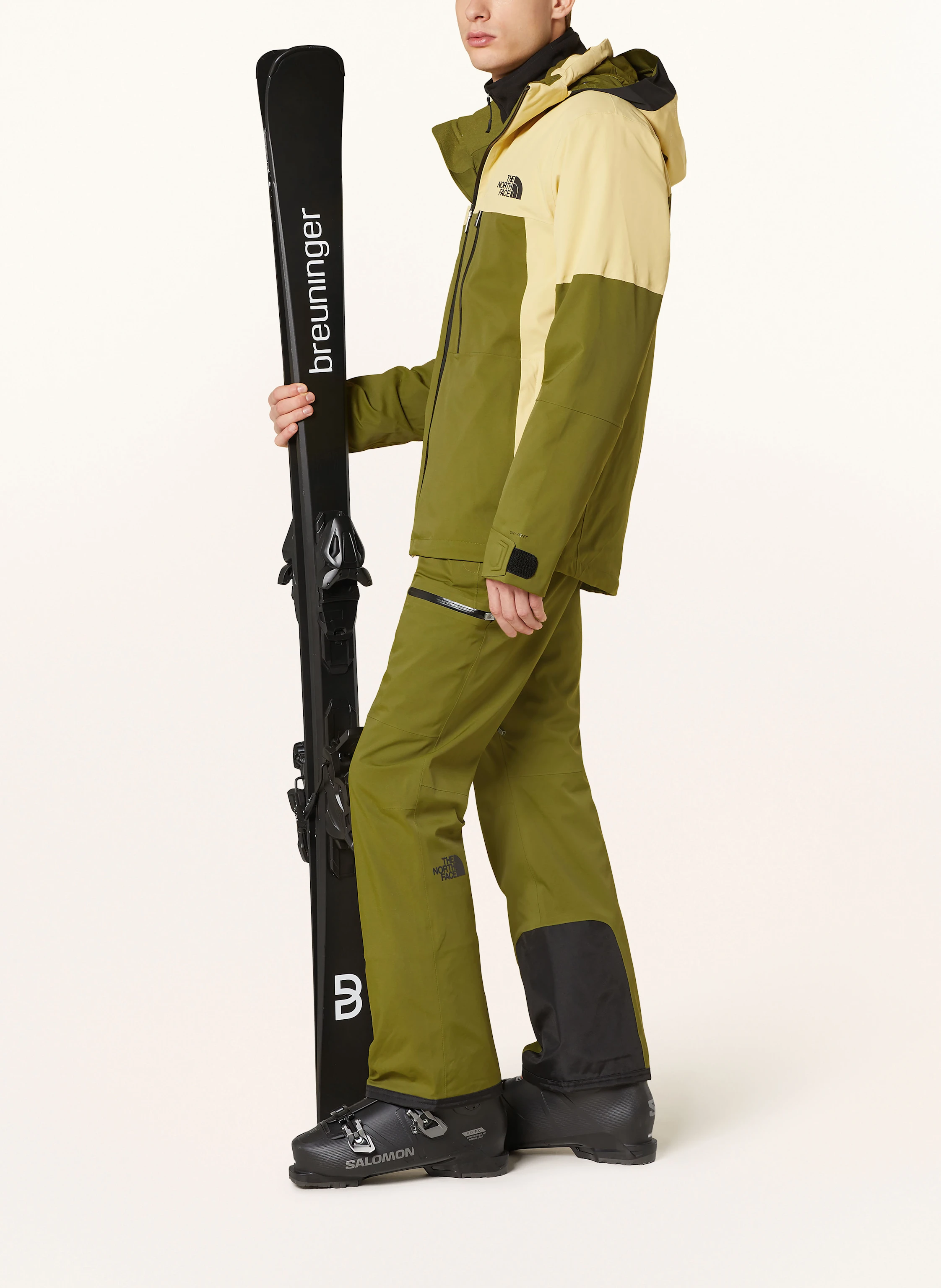 THE NORTH FACE Skijacke CHAKAL