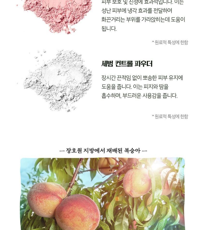 SKINFOOD - Peach Cotton Pore Blur Pact