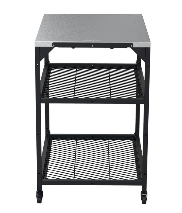 Ooni Outdoor-Tisch Medium, ca. B80/H90/T60 cm