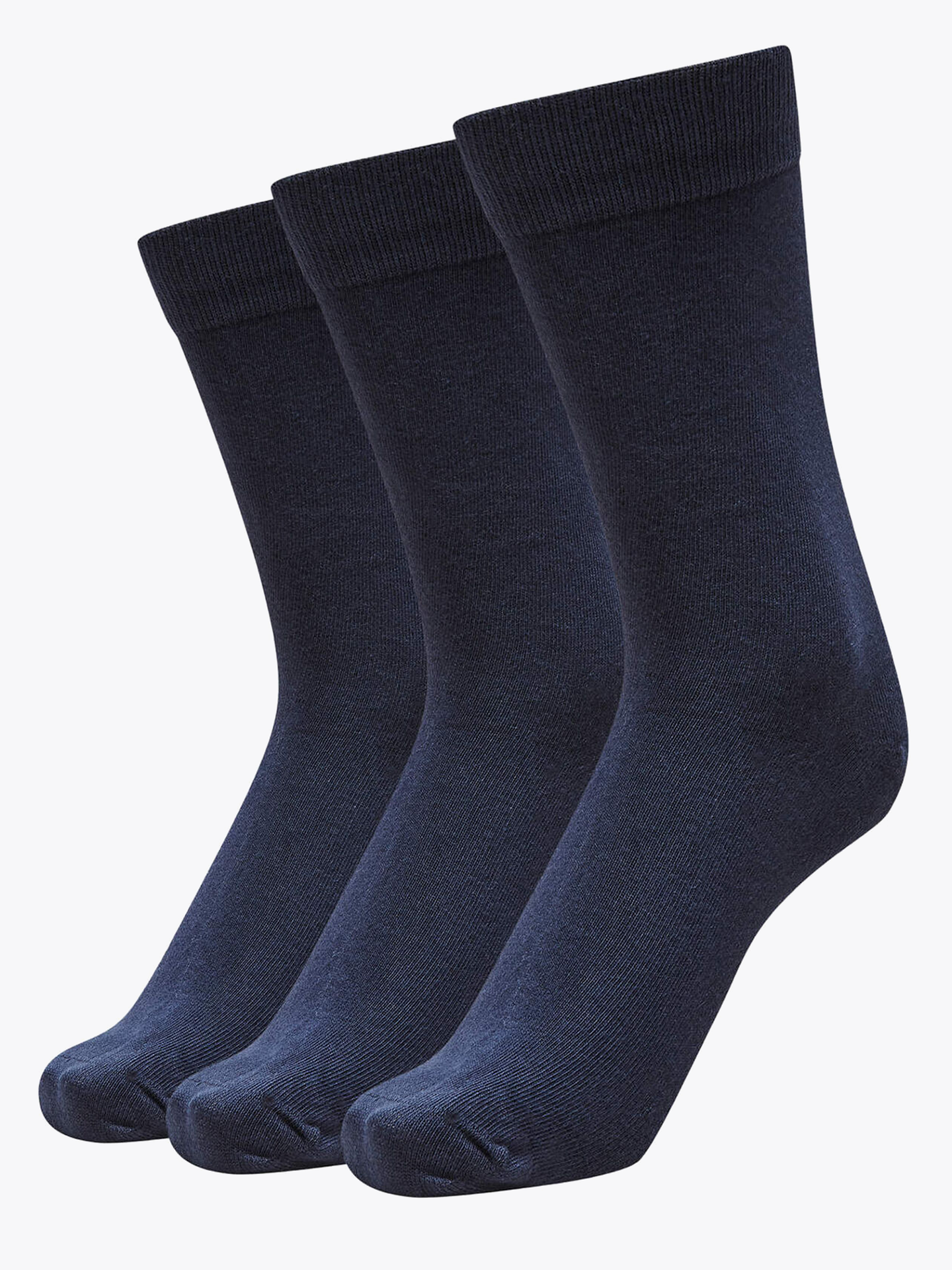 Selected Homme 3-Pack Cotton Sock