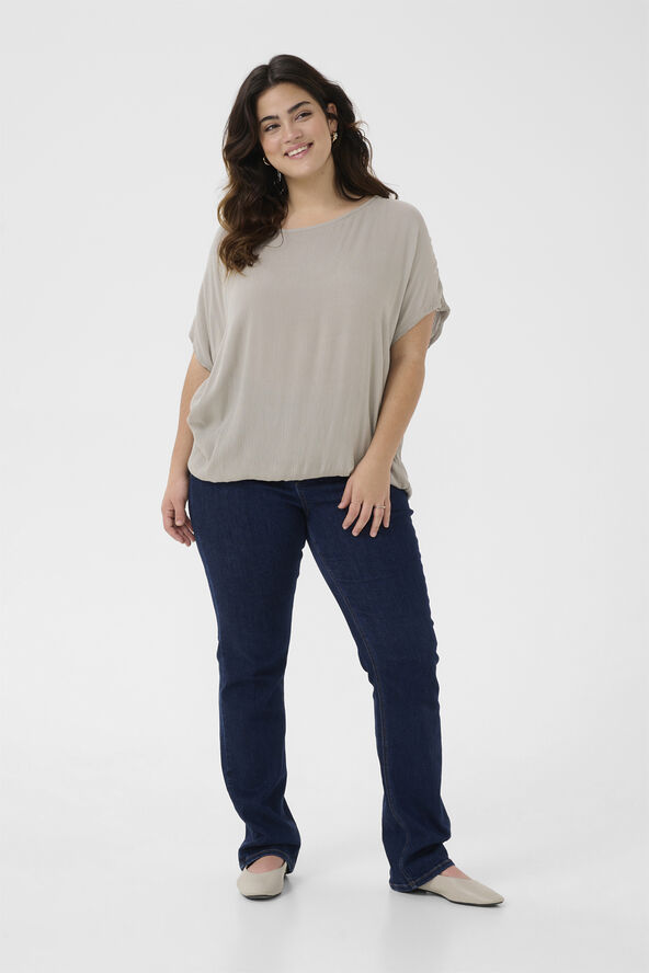 Kaffe Curve KCami Stanley SS Elephant skin