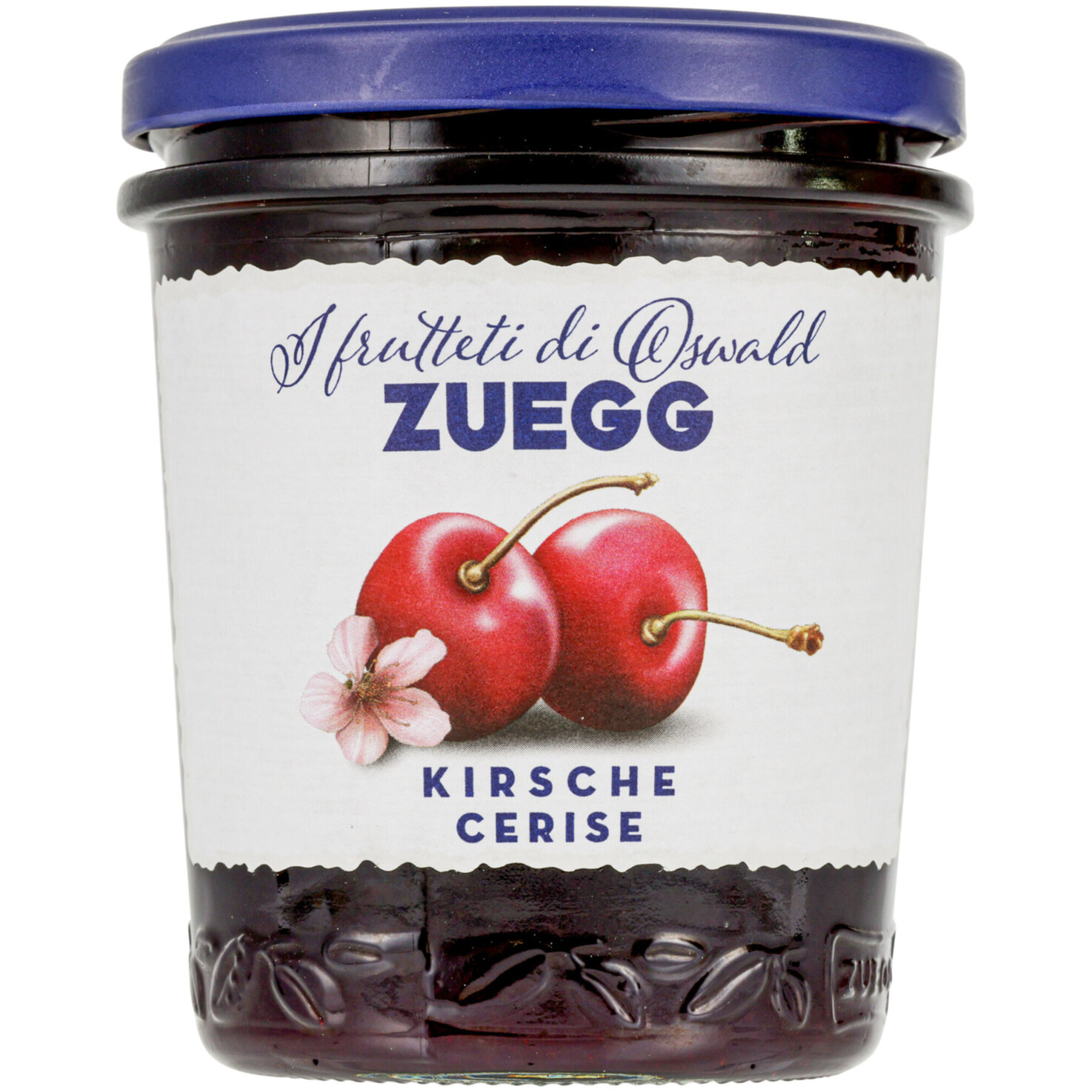Zuegg Fruchtaufstrich Kirschen