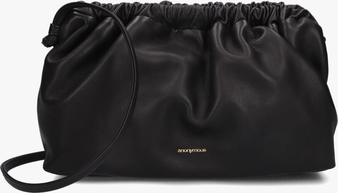 ANONYMOUS COPENHAGEN zwarte anonymous copenhagen schoudertas hally grand cloud bag