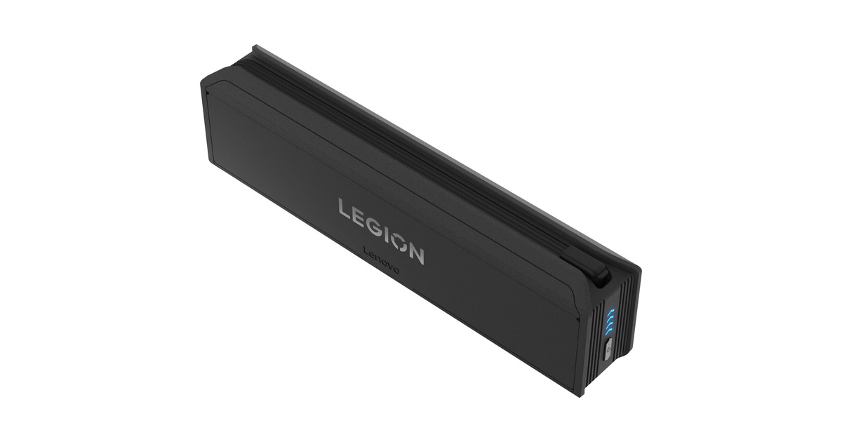 LenovoLegion Go 65W 12800 Power Bank powerbank  (Zwart)