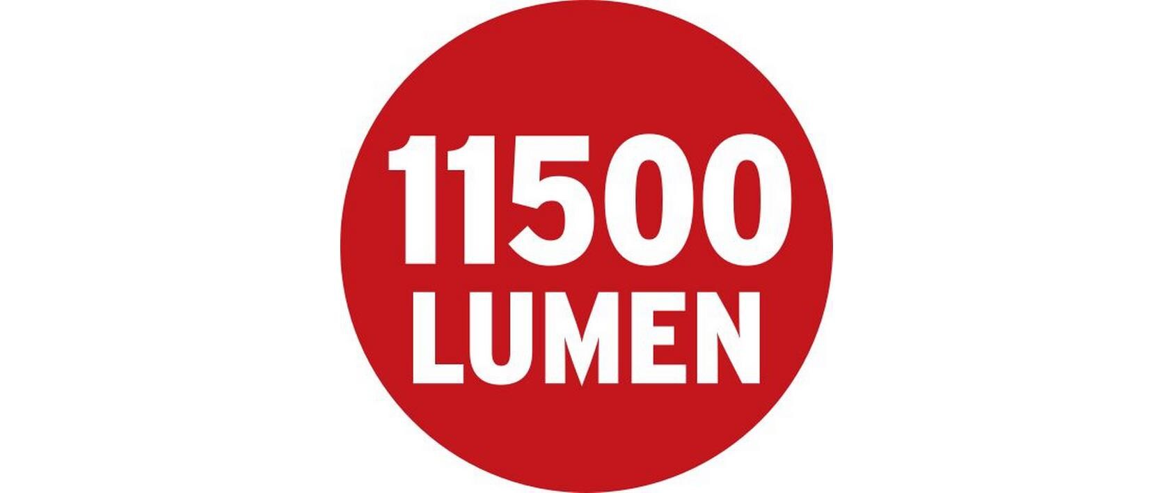 Scheinwerfer LED JARO 14060 100 W<br>LED-Aussenstrahler zur Wandmontage