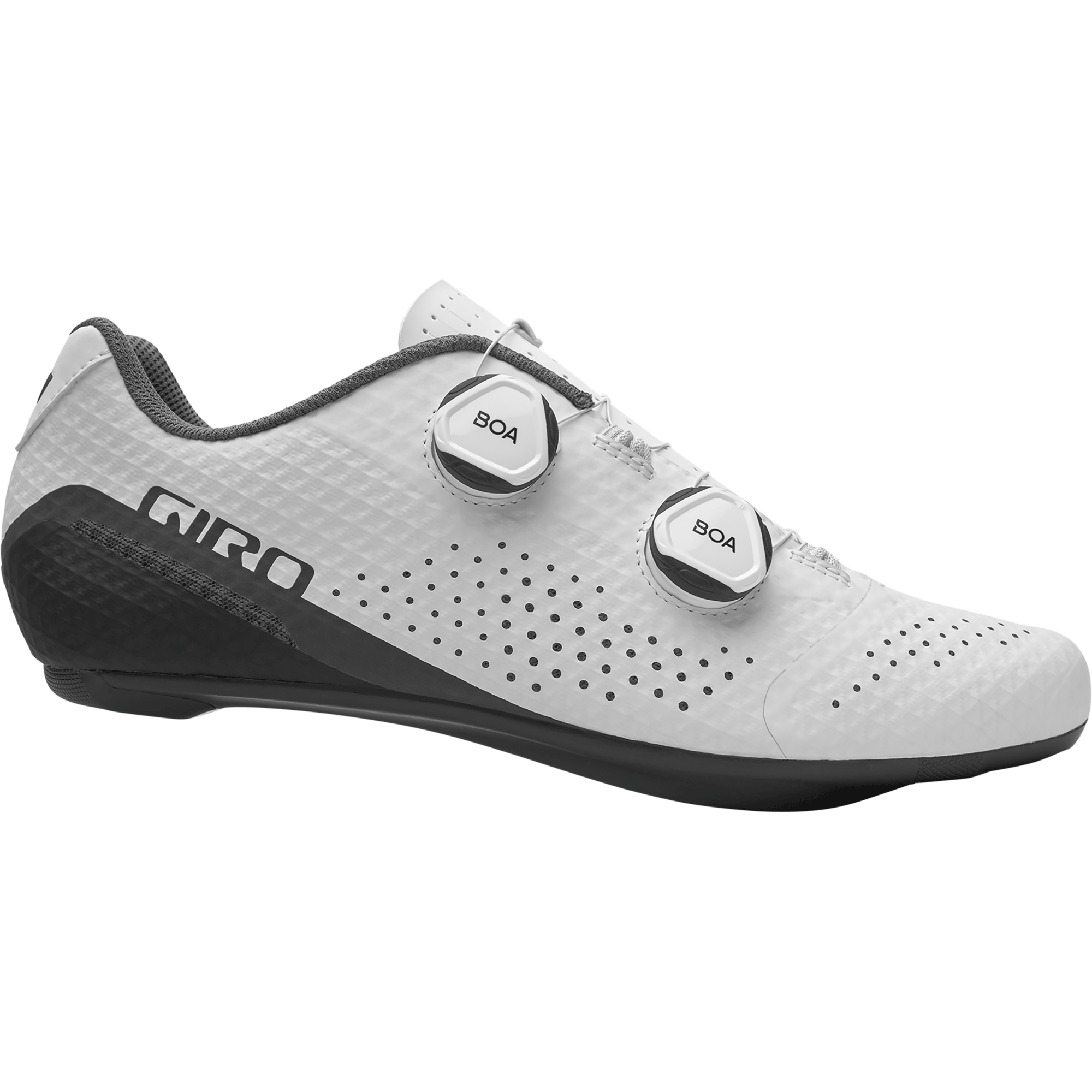 Giro Regime BOA Rennradschuhe Damen weiß