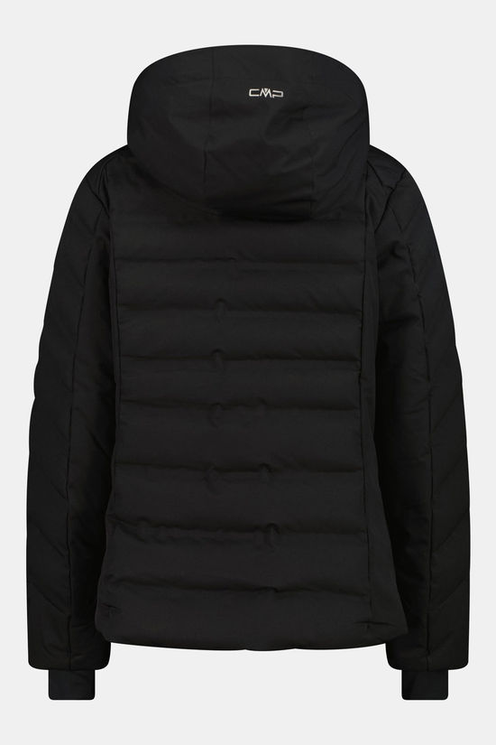 CMP CMP Woman Ski Jacket Fix Hood Ski-Jas Dames