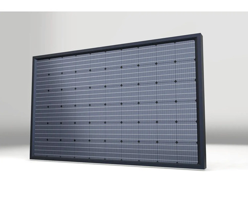 Balkoncentrale – Fotovoltaïsche module mono zwart 300W inclusief omvormer