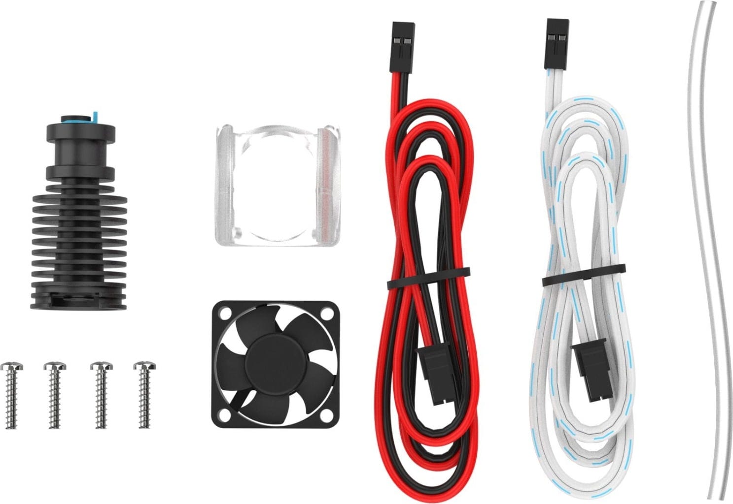 E3D  E3D Revo Six Coldside Kit, 24V    Coldside Kit zur Aufrüstung auf das RapidChange Revo Ökosystem