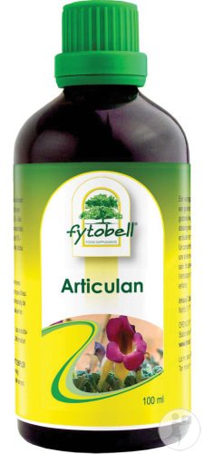 Fytobell Articulan Gouttes Flacon 100ml