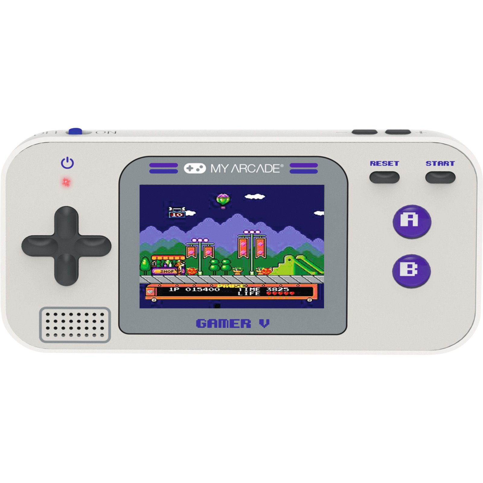 Gamer V Classic 220 Retro Games