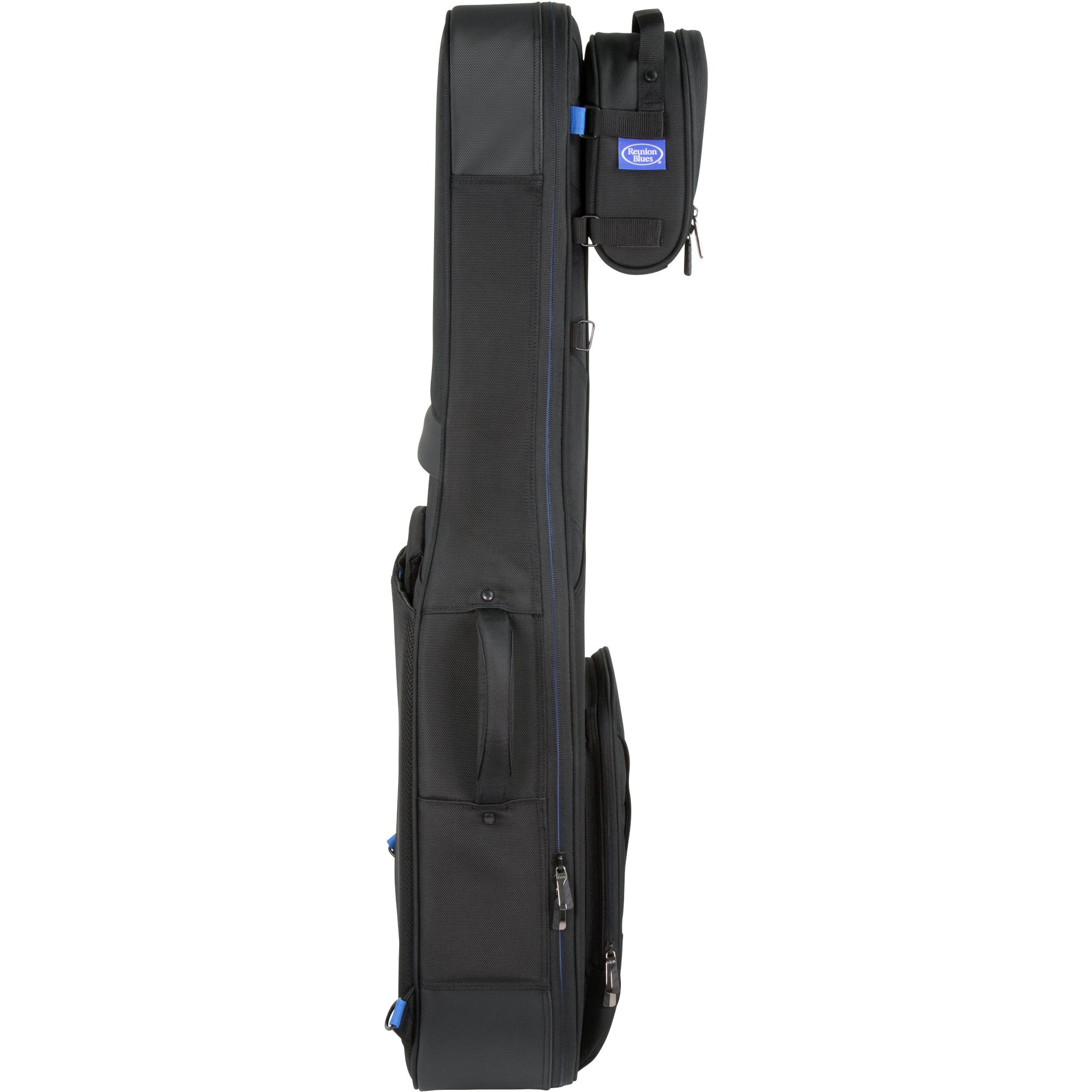 Reunion Blues RBC23C3 Continental Expedition Small Body Acoustic softcase voor akoestische gitaar