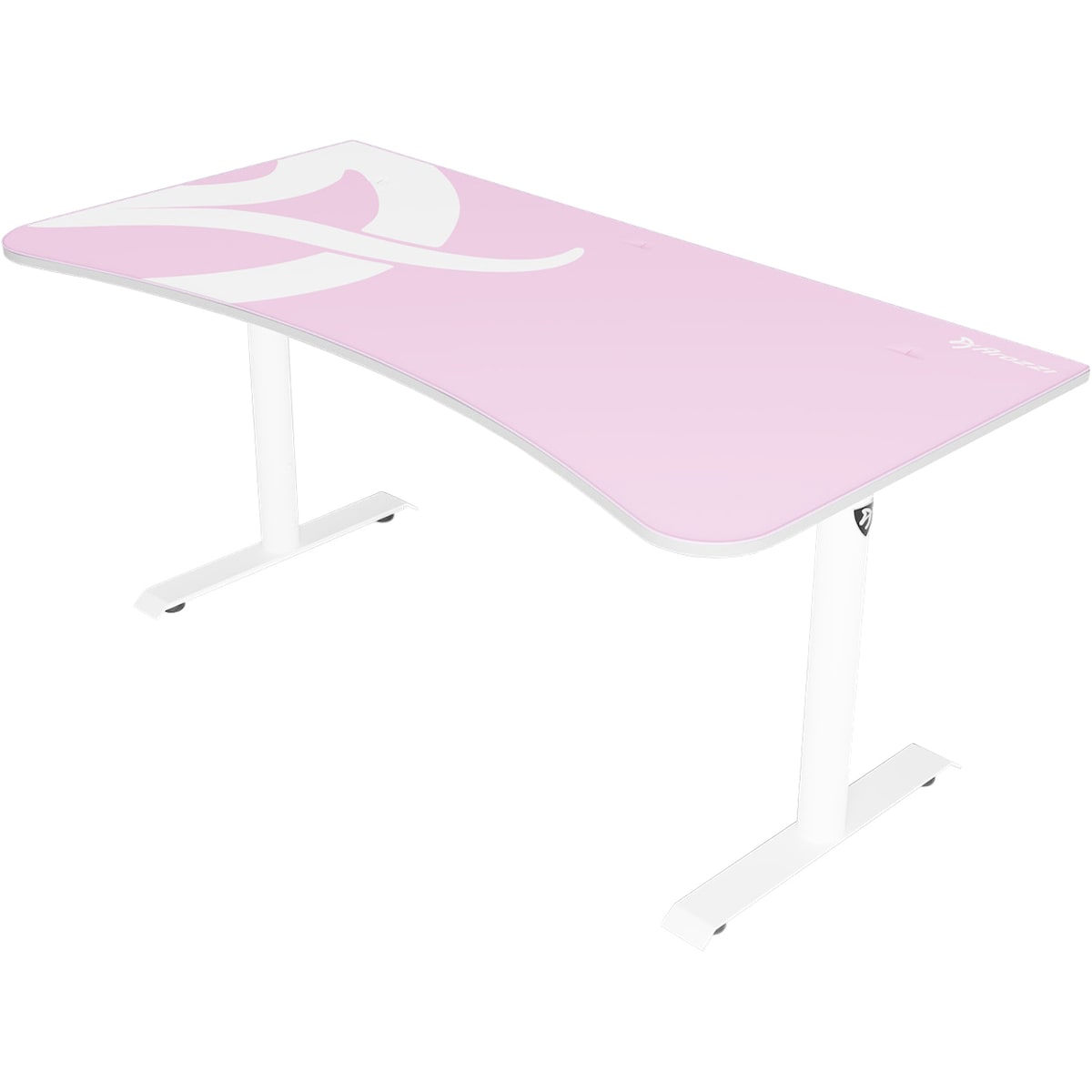 Arozzi Arena Gaming Desk PINK - BOX 1 of 2